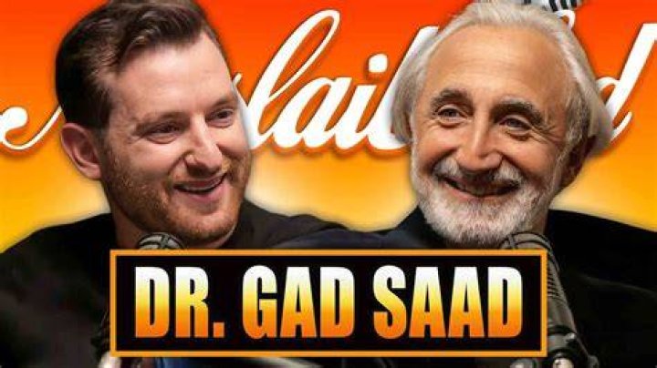 
Who Is Gad Saad Wife? Psychologist Talks His Marriage and Weight Loss In 2022 IN Joe Rogan Podcast 