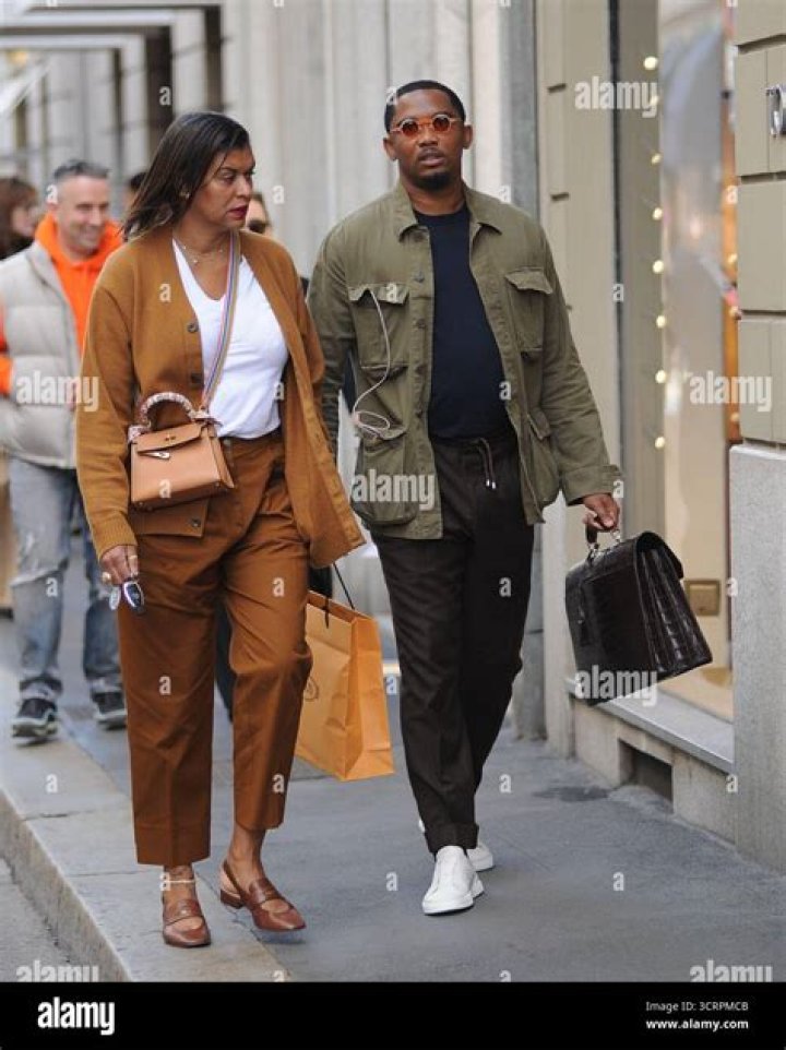 Who Is Georgette Eto’o? Meet The Gorgeous, Loyal Wife Of Samuel Eto’o!