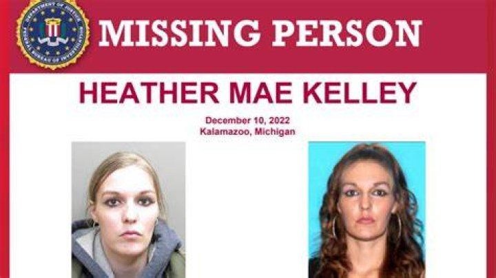 
Who is Heather Mae Kelly? 35-year-old mother from Portage missing for more than 100 days 