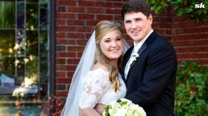 
Who Is Hunter Renfroe’s Wife Courtney Elizabeth Beach? A Look Into Relationship Timeline Of The Duo 