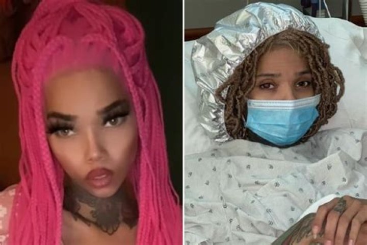 Who Is IG Model Gena Tew (genatew) – Previously Link To Rappers Reveal AIDS Diagnosis