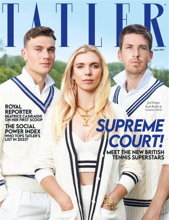 
Who Is Jack Draper’s Girlfriend? Dating History Of Tennis Player In A Frame! 
