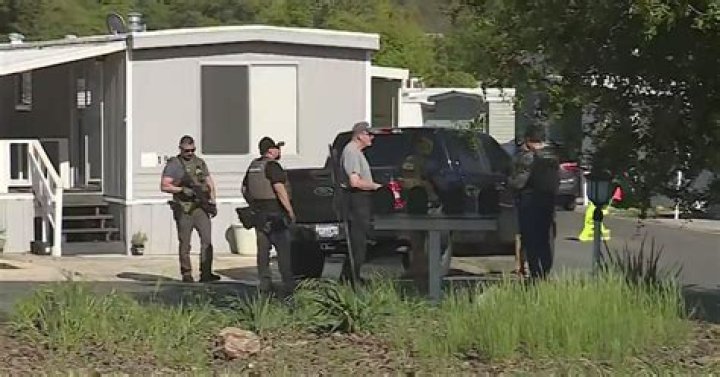 
Who is Jackson Pinney? All about the Roseville shooting suspect 