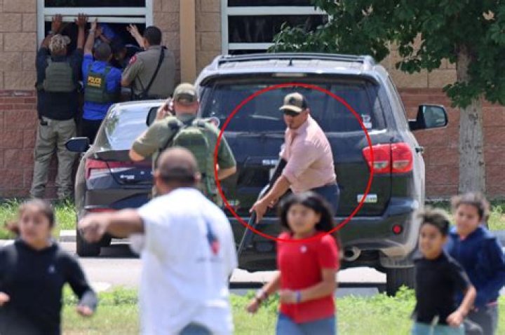 
Who Is Jacob Albarado From Uvalde? Border Patrol Agent Hailed A Hero, Why? 