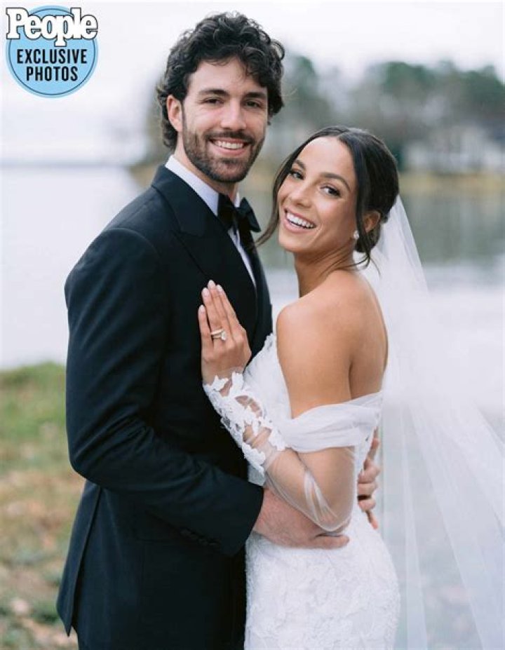
Who is James Dansby Swanson, Mallory Swanson Pugh’s husband? 