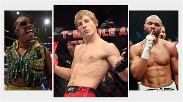 
Who Is Jamie Mullarkey Girlfriend Kasey Tysoe? Details About Family & Net Worth Of The UFC Fighter 