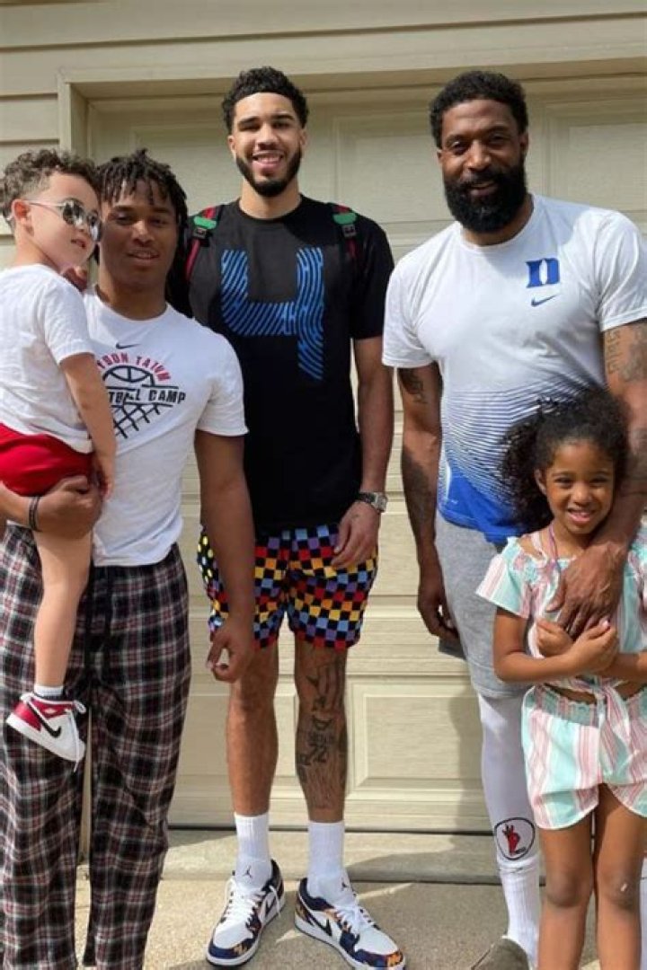 Who Is Jaycob Tatum? Personal Details To Know About Jayson Tatum Brother