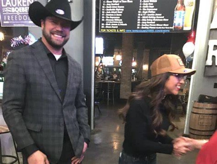 
Who Is Jayson Boebert? Details About Lauren Boebert Husband As Rumors Of Her Arrest After SOTU Fiasco 