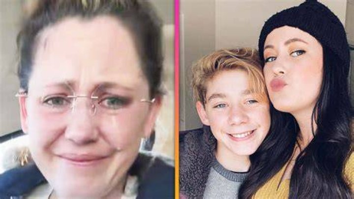 
Who is Jenelle Evans? Ex-girlfriend of arrested Teen Mom star Nathan Griffith 