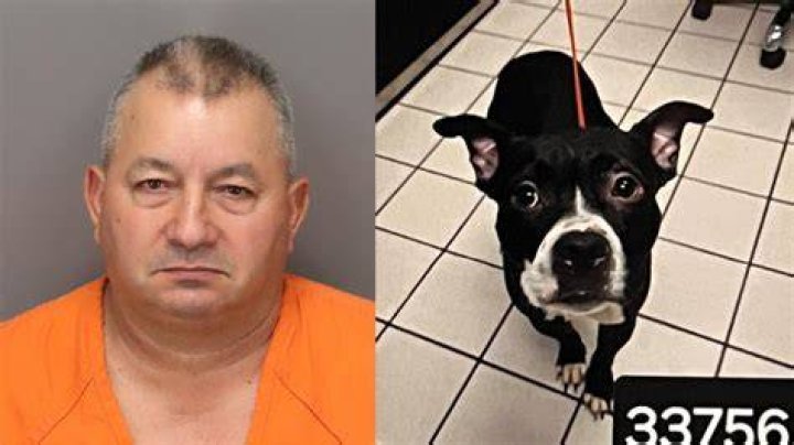 
Who Is Jonathan Littleton? Man Arrested For Killing A Dog 