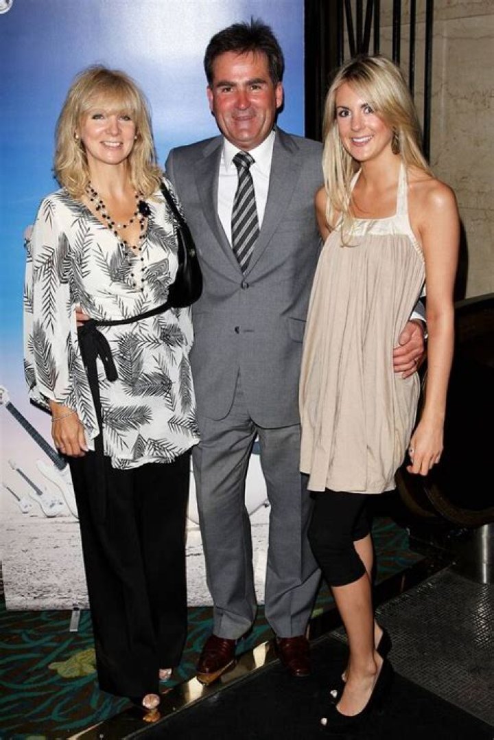 
Who is Julia Keys, Richard Keys’ ex-wife? 