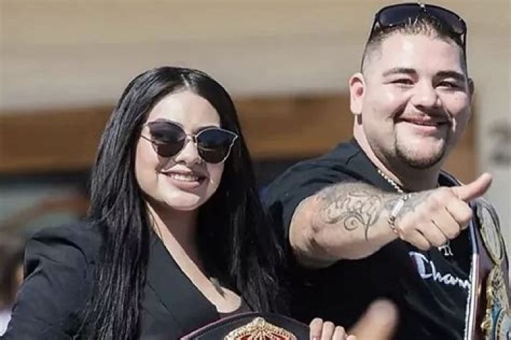 
Who is Julia Lemus? Andy Ruiz’s ex-girlfriend claims boxer raped, abused her, files restraining order 