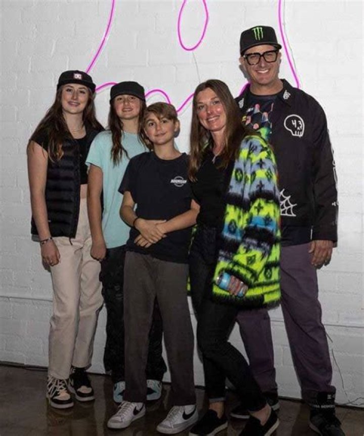 Who Is Ken Block Daughter Lia Block? His Wife Lucy Block, Family And Net Worth Before Death