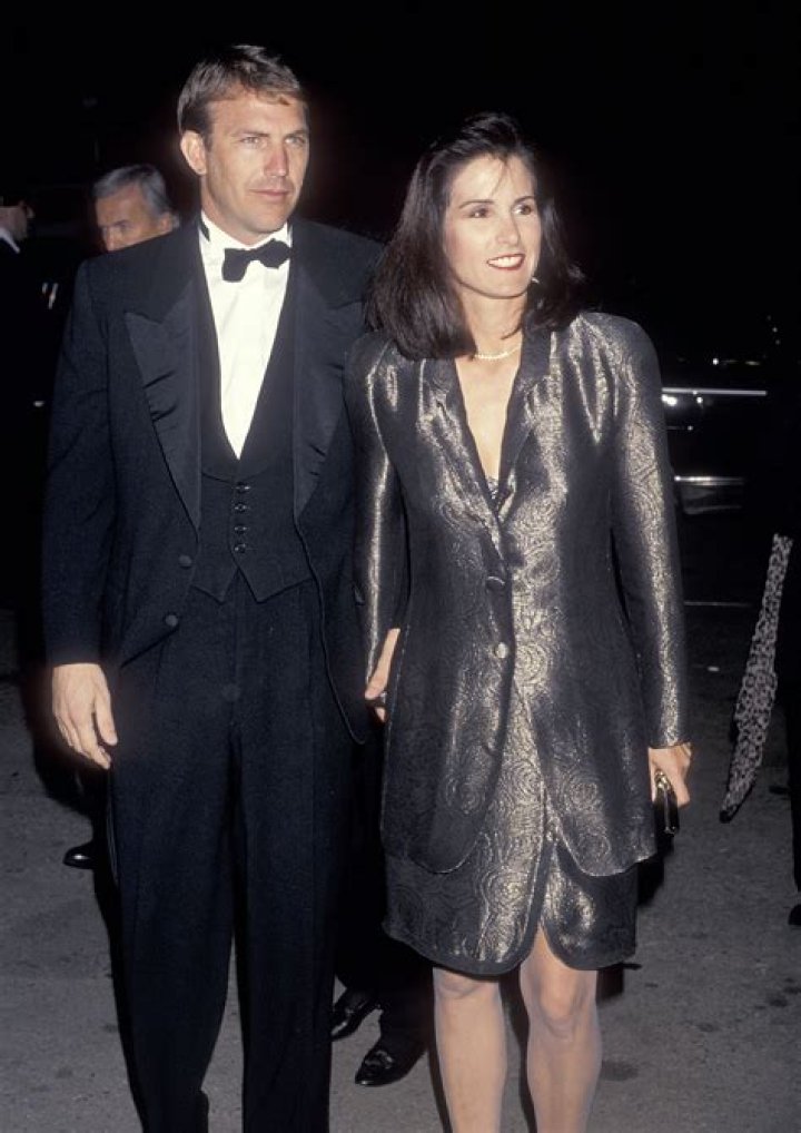 
Who is Kevin Costner’s first wife, Cindy Silva? 
