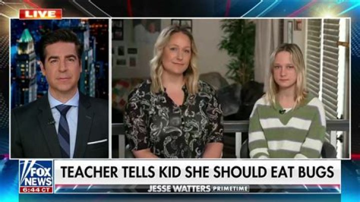 
Who is Kim Cutler? Utah teacher’s climate assignment encourages kids to eat bugs 