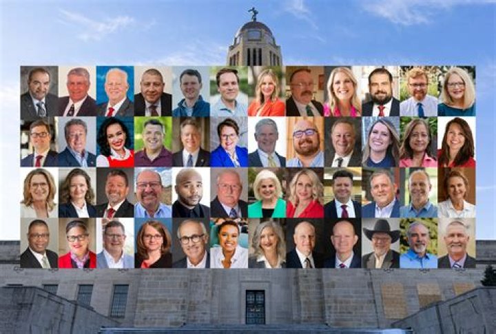 
Who Is Kristina Konecko? Nebraska Legislative Staffer Photos Taken By State Senator Mike Groene Without Consent 