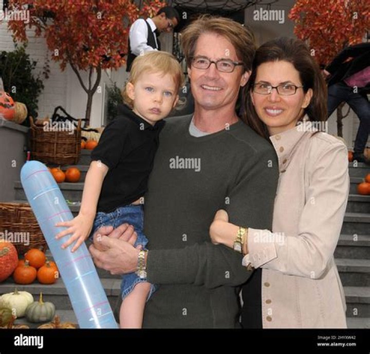 
Who Is Kyle MacLachlan Wife Desiree Gruber? Kids Family And Net Worth 