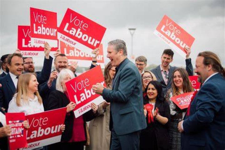 
Who Is Laura Murray From Labour Party? Staffer Accuses Keir Starmer For Forcing To Quit 
