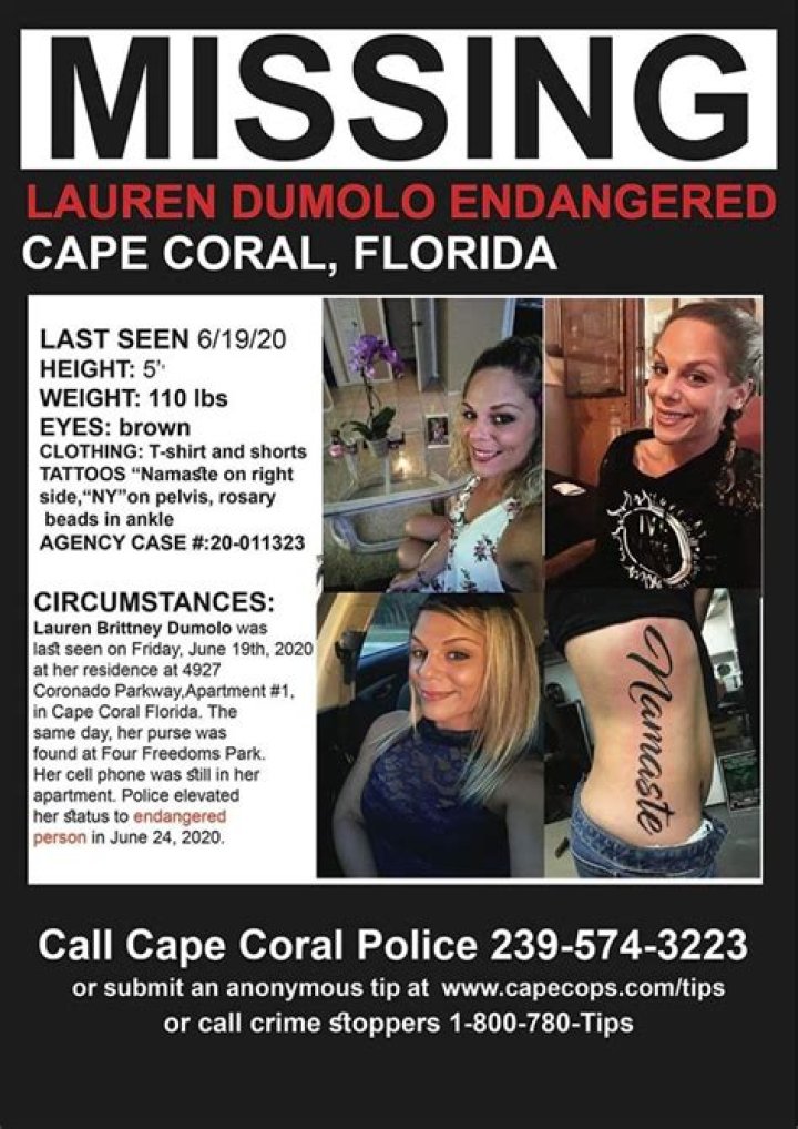 
Who Is Lauren Dumolo, Is She Found Alive? 