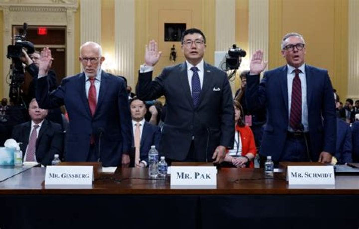 
Who Is Lawyer Benjamin Ginsberg? The Lawyer Testifying In Jan 6 Hearings And Testimony On The Jan 6 Trial 