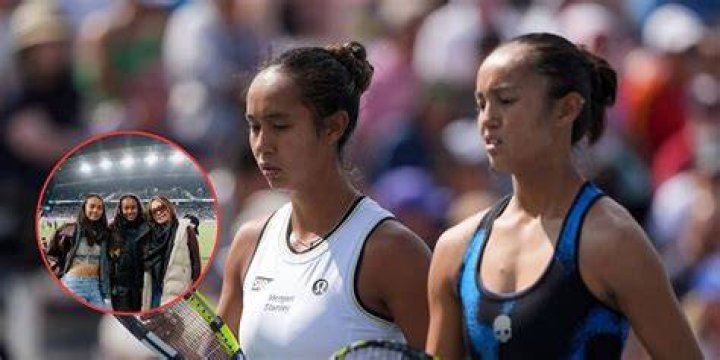 Who Is Leylah Fernandez Sister Bianca Jolie Fernandez? Their Parents Nationality Explored