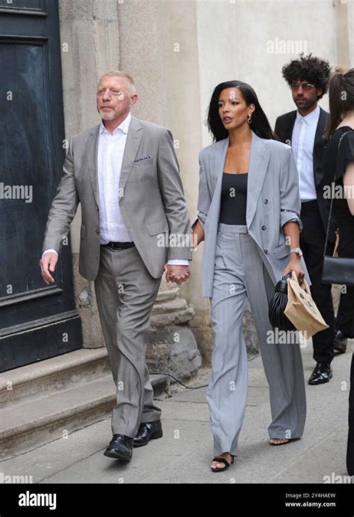 Who is Lilian de Carvalho Monteiro? All About Boris Becker’s Girlfriend