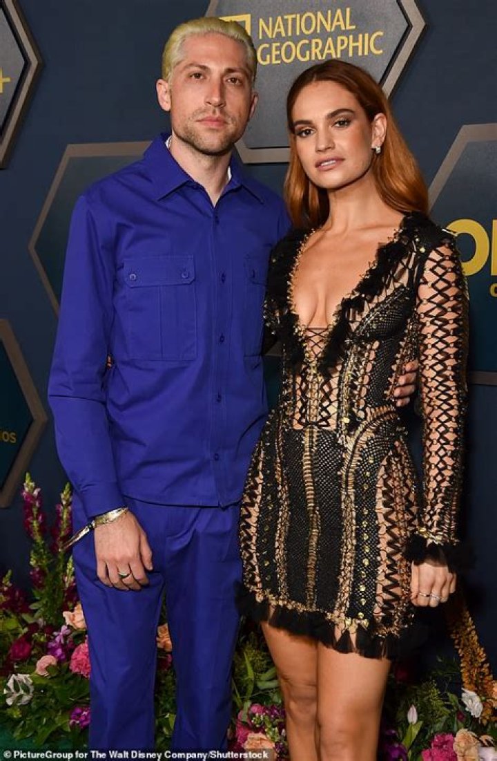 Who Is Lily James Dating? Lily James Boyfriend, Dating History And More