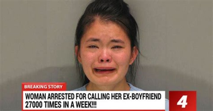 
Who Is Linda Murphy? Woman Arrested For Calling Ex 77000 Times, 