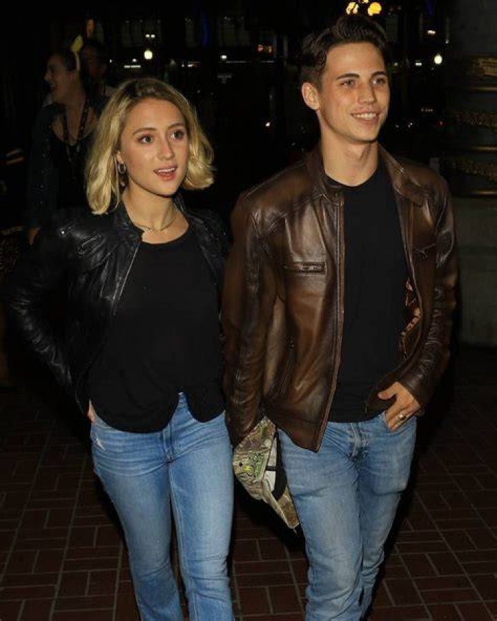 
Who Is Lizze Broadway Boyfriend Tanner Buchanan? Family And Net Worth 
