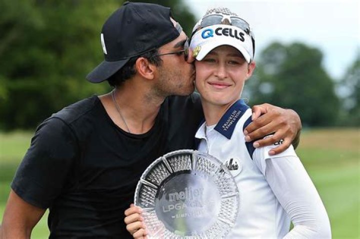 Who Is LPGA Star Nelly Korda Married To? Dating Life & Relationship Timeline Explained