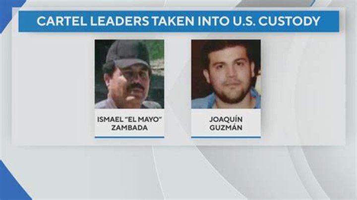 
Who Is Luca Scalisi And Why Is He Arrested? Del Records CFo Link With Mexican Drug Cartel 