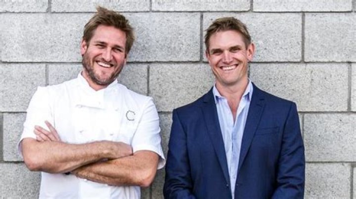 Who Is Luke Stone? Age Wikipedia And Married Life Of Chef Curtis Stone Brother