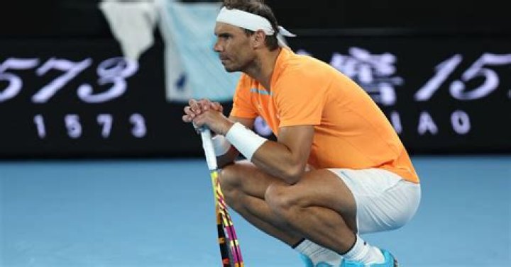 
Who is Mackenzie McDonald? At the Australian Open He defeated Rafael Nadal. 