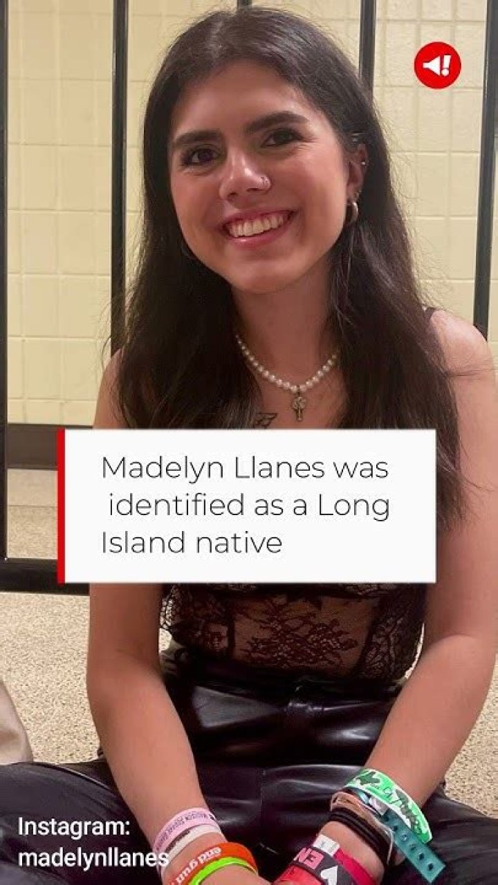 
Who is Madelyn Llanes? Woman involved in A$AP Rocky’s Met Gala shoving incident 