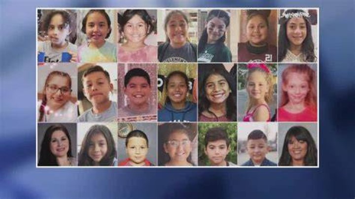 
Who Is Makenna Lee Elrod? School Children Missing After Robb Elementary School Shooting 