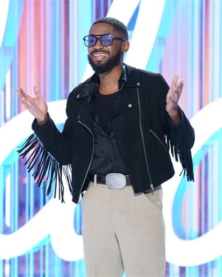
Who Is Malik Heard From American Idol Season 21? 