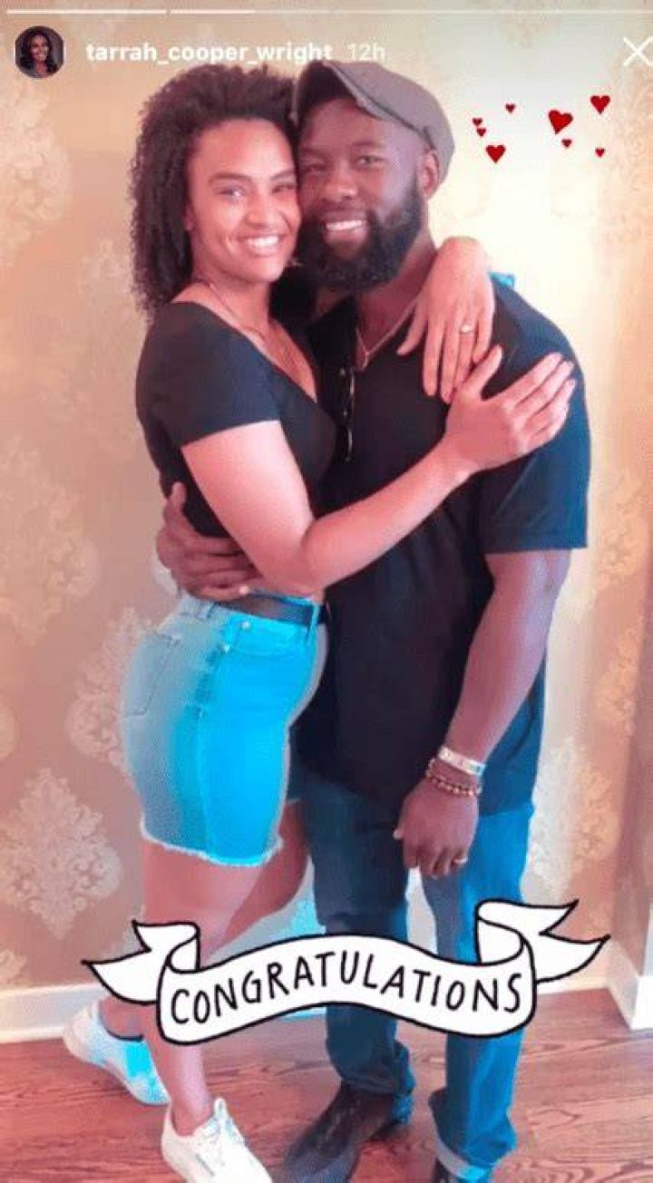 Who Is Mara Wright? Meet Trevante Rhodes’ Wife To Be