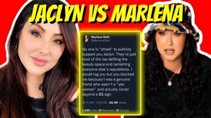 Who is Marlena Stell? Jaclyn Hill accused of making company lose ‘million dollars’ amidst Koze and Lana Jewelry drama