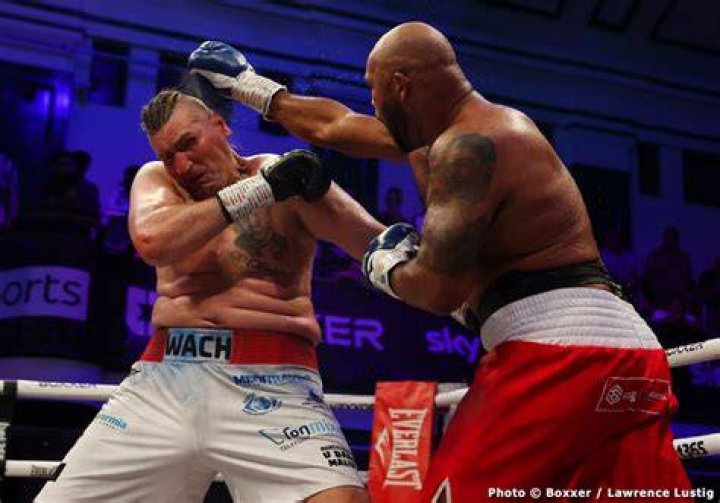 Who Is Marta Zielinska? Everything On Mariusz Wach Boxing Wife – Age And Net Worth