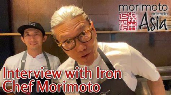 Who Is Masaharu Morimoto Wife Keiko Morimoto? Married Life Of Chef
