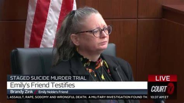 Who Is Matheau Moore Westerville Ohio? Wife Emily Noble Murder Trial Begins