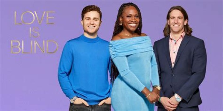 Who Is Matt Bolton From “Love Is Blind” Season 3?