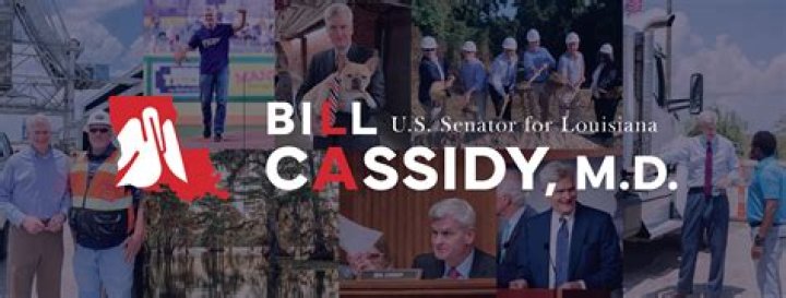 
Who Is Matt Wolking? The Hill Journalist Formerly Worked As Communications Director For Senator Bill Cassidy 
