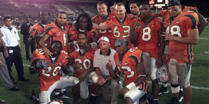 
Who Is Miami Hurricanes Football Player Sam Bruce And What Happened To Him? 