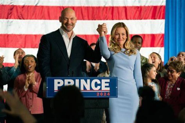 Who Is Mike Prince Wife On Billions? Actress Name and Career Details