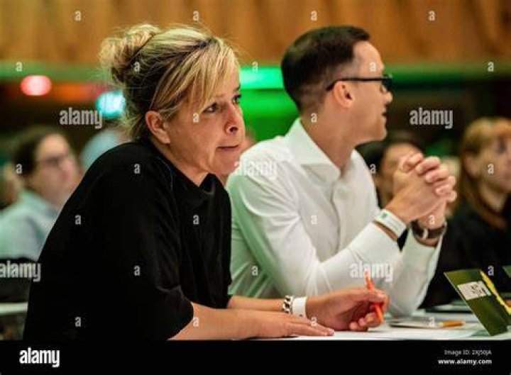 
Who Is Mona Neubaur Partner? Meet The German Politician From Alliance 90/The Greens 