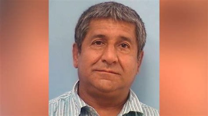 
Who Is Muhammad Syed? Arrested Over Killings Of Two Muslim Men In Albuquerque 