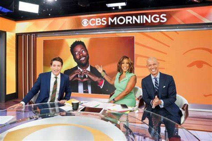 Who Is Nate Burleson WIfe Atoya Burleson? Kids Family And Net Worth Of CBS Morning Cast