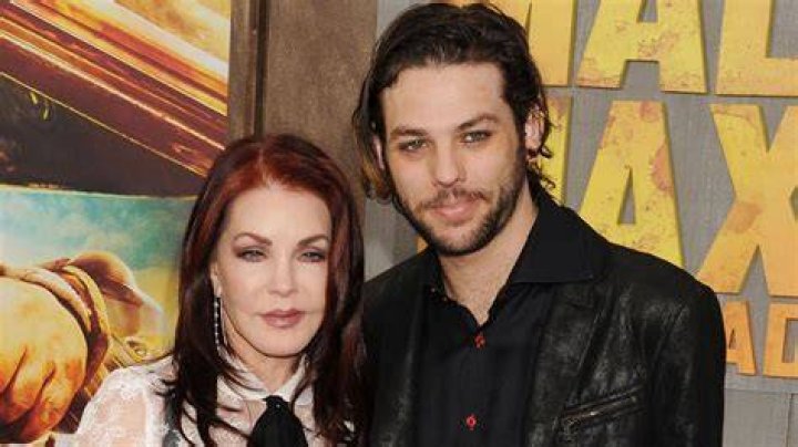 
Who is Navarone Garibaldi, Priscilla Presley’s son? 