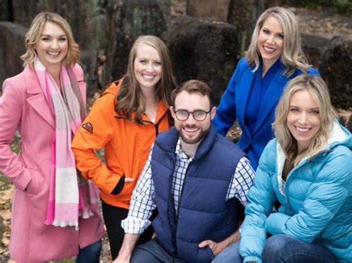 
Who Is Nick Oakes? Bradlyn Oakes Husband: Family And Net Worth Details 